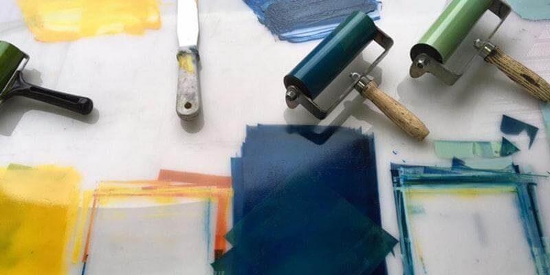 Introduction to Printmaking – 5 Week Course